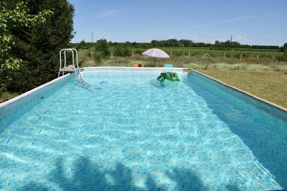 Boroka Tanya Villa Orgovany Екстериор снимка